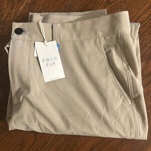 Men's Free Fly Khaki Pants - BRAND NEW w/ TAG